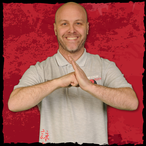 Meridian Kung Fu Instructor Steve Mcanaw