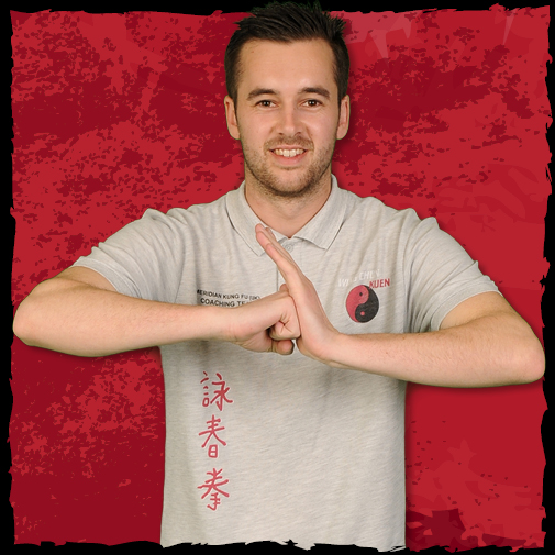Meridian Kung Fu Instructor Andy Smith